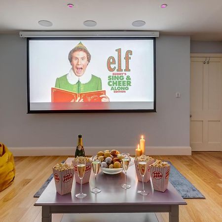 فيلا Luxury Mansion Townhouse With Private Cinema برايتون المظهر الخارجي الصورة